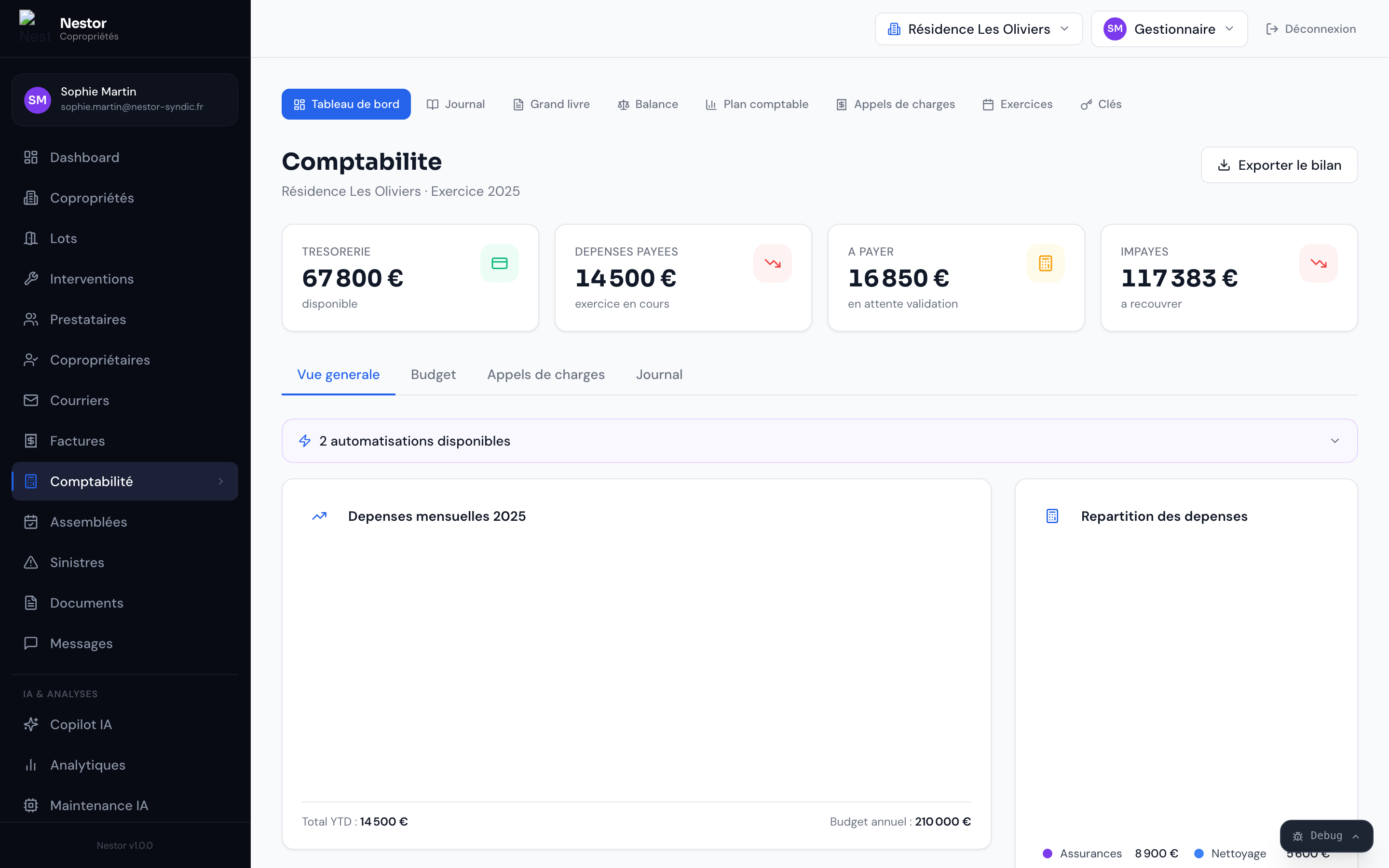 Nestor — comptabilite